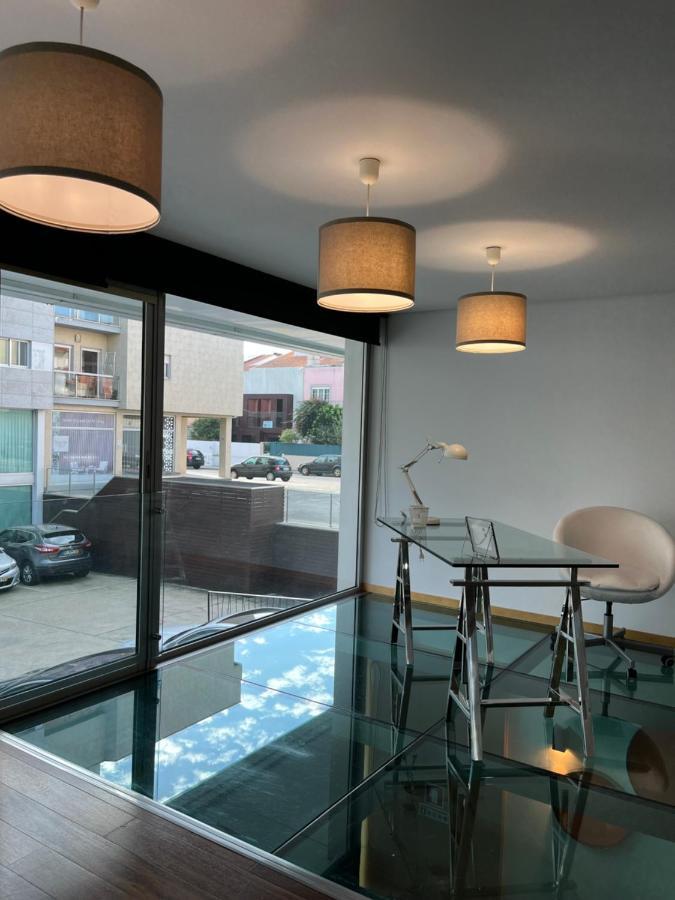 Ferienwohnung Oikos 59 Aveiro Exterior foto