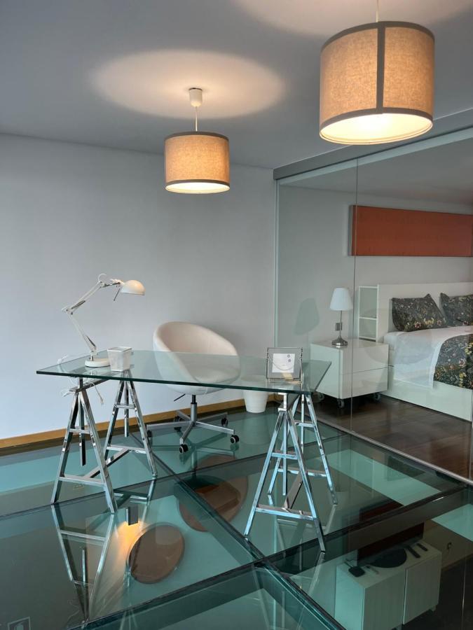 Ferienwohnung Oikos 59 Aveiro Exterior foto