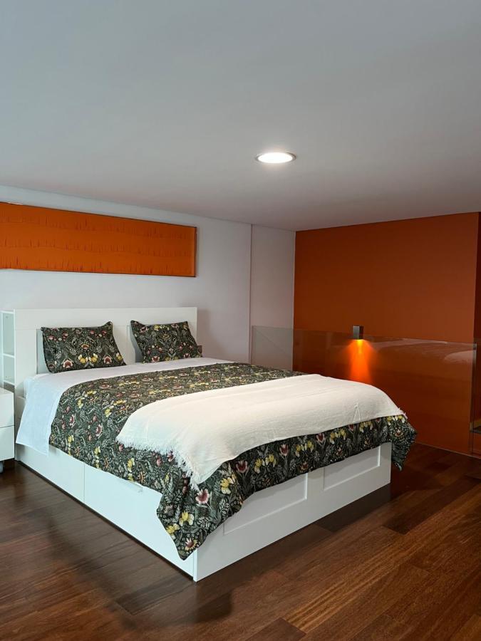 Ferienwohnung Oikos 59 Aveiro Exterior foto