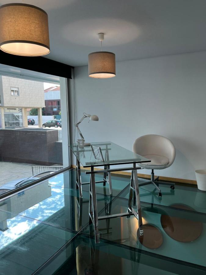 Ferienwohnung Oikos 59 Aveiro Exterior foto